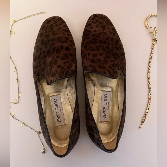Jimmy Choo | Shoes | Jimmy Choo Loafers | Poshmark display picture 1
